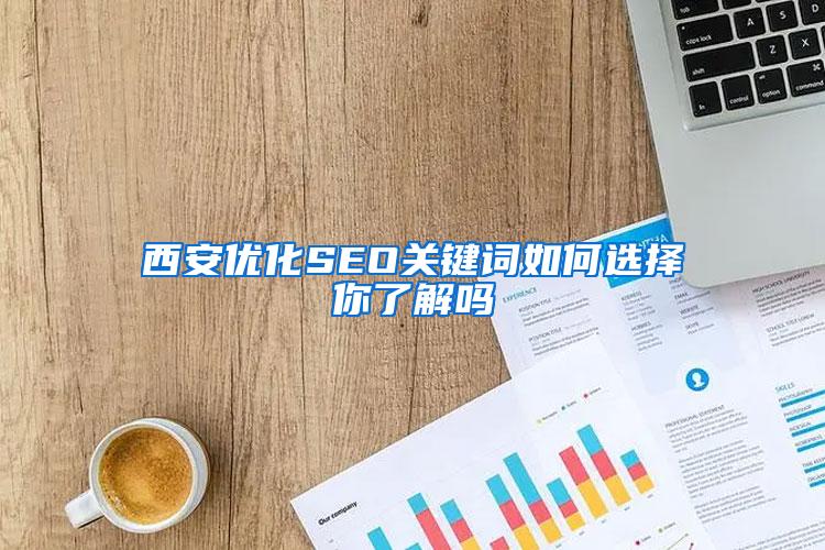 西安优化SEO关键词如何选择你了解吗