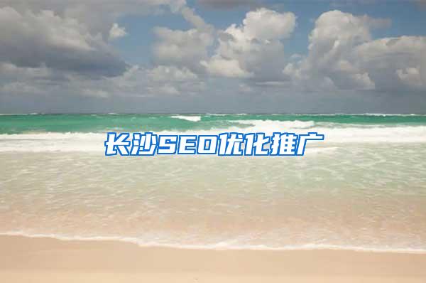 长沙SEO优化推广